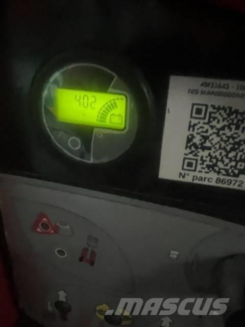 Manitou 100 VJR Személyemelők