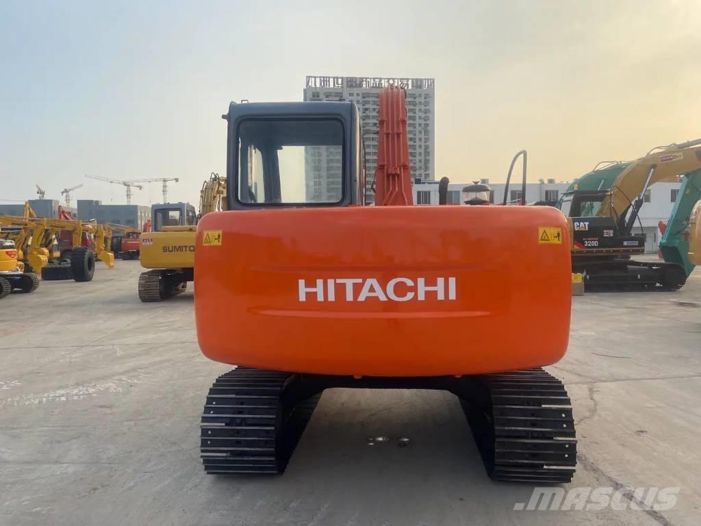 Hitachi EX60 Lánctalpas kotrók