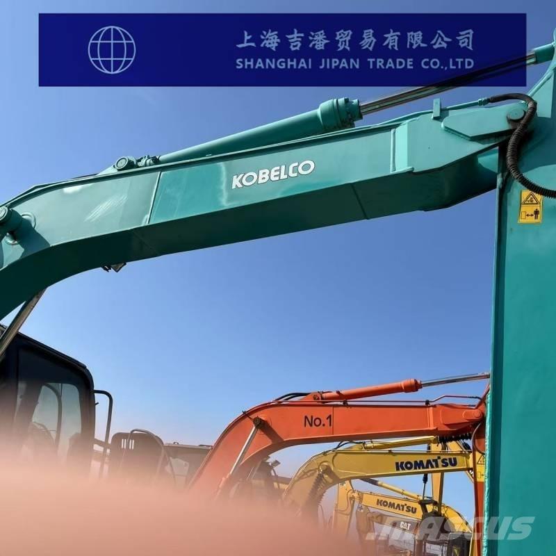 Kobelco SK 140 Lánctalpas kotrók