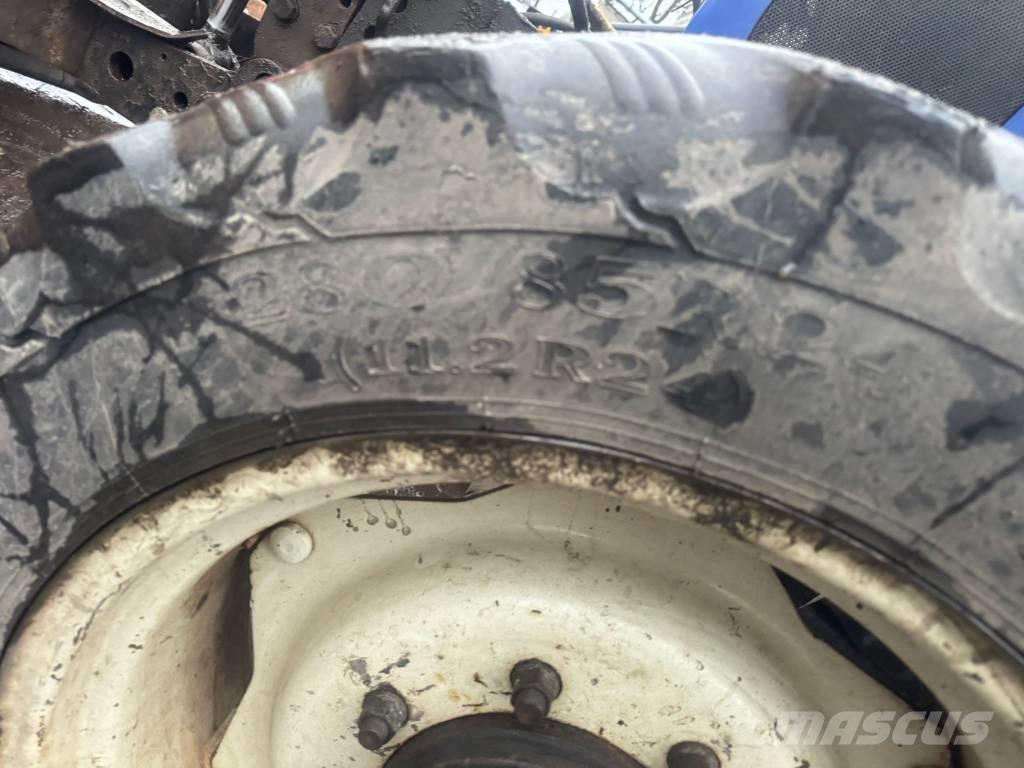 Farmtrac 675DT Traktorok