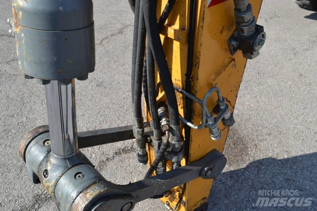 Liebherr A 918 Gumikerekes kotrók