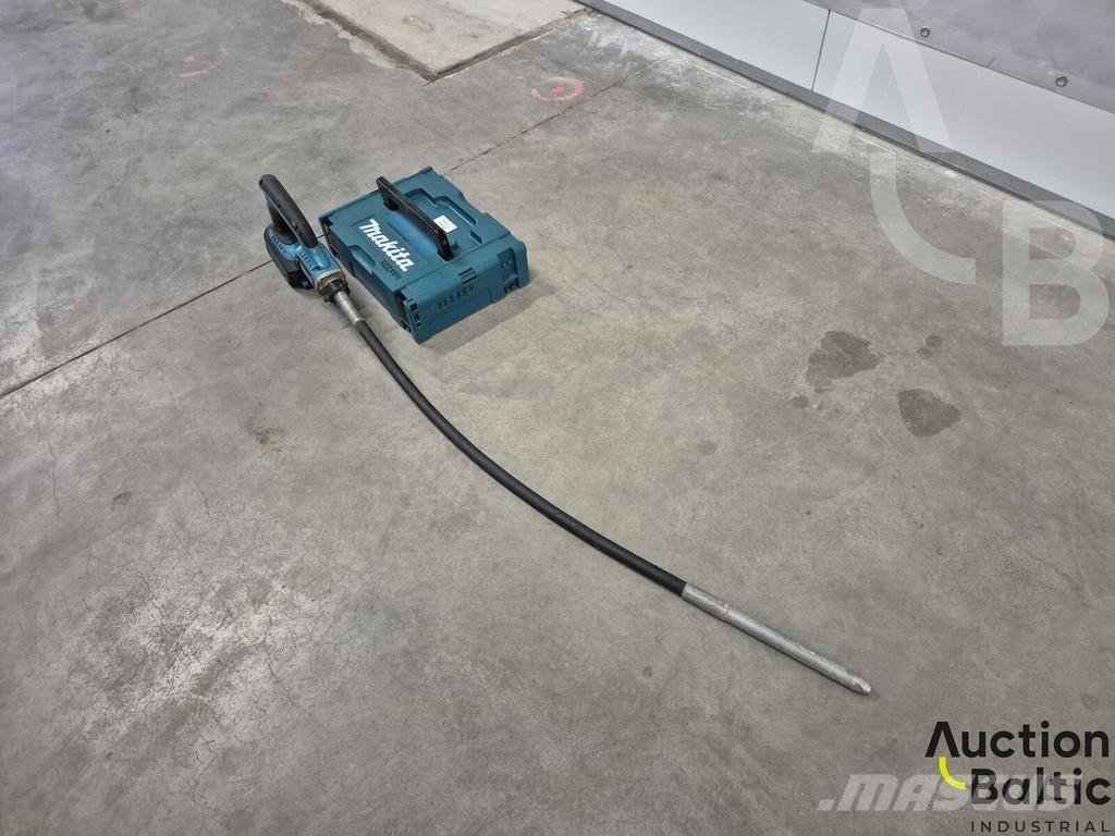 Makita DVR450 Építőipar - Egyebek