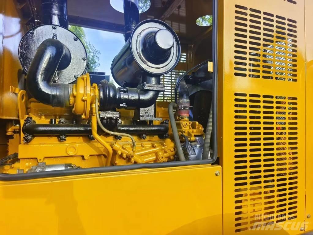 CAT 140H Gréderek