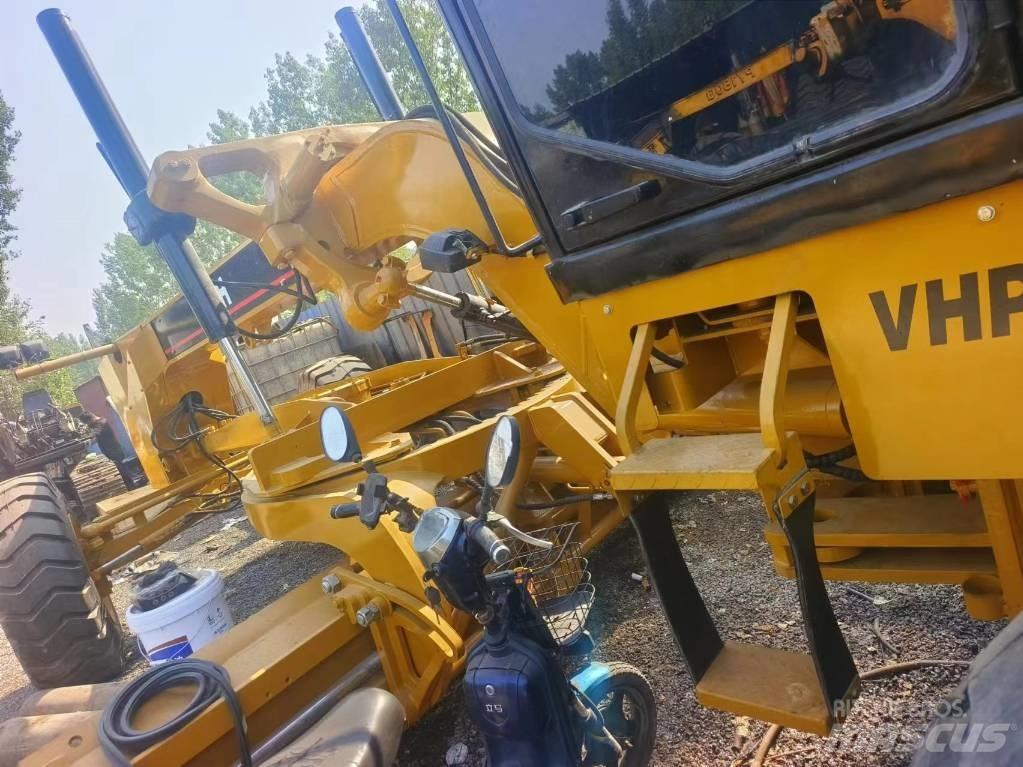 CAT 140H Gréderek