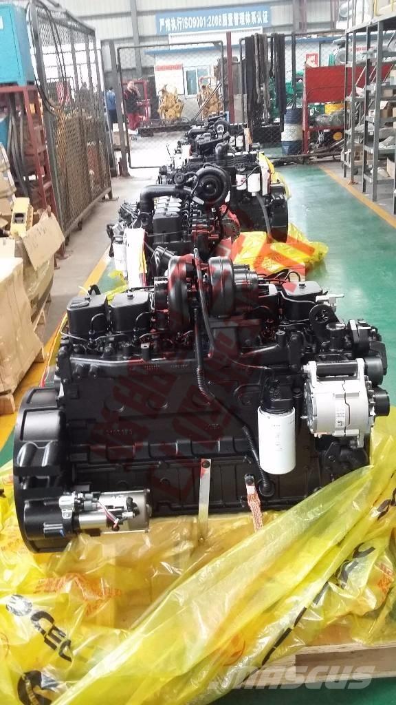 Cummins 6B5.9-C130 Motorok