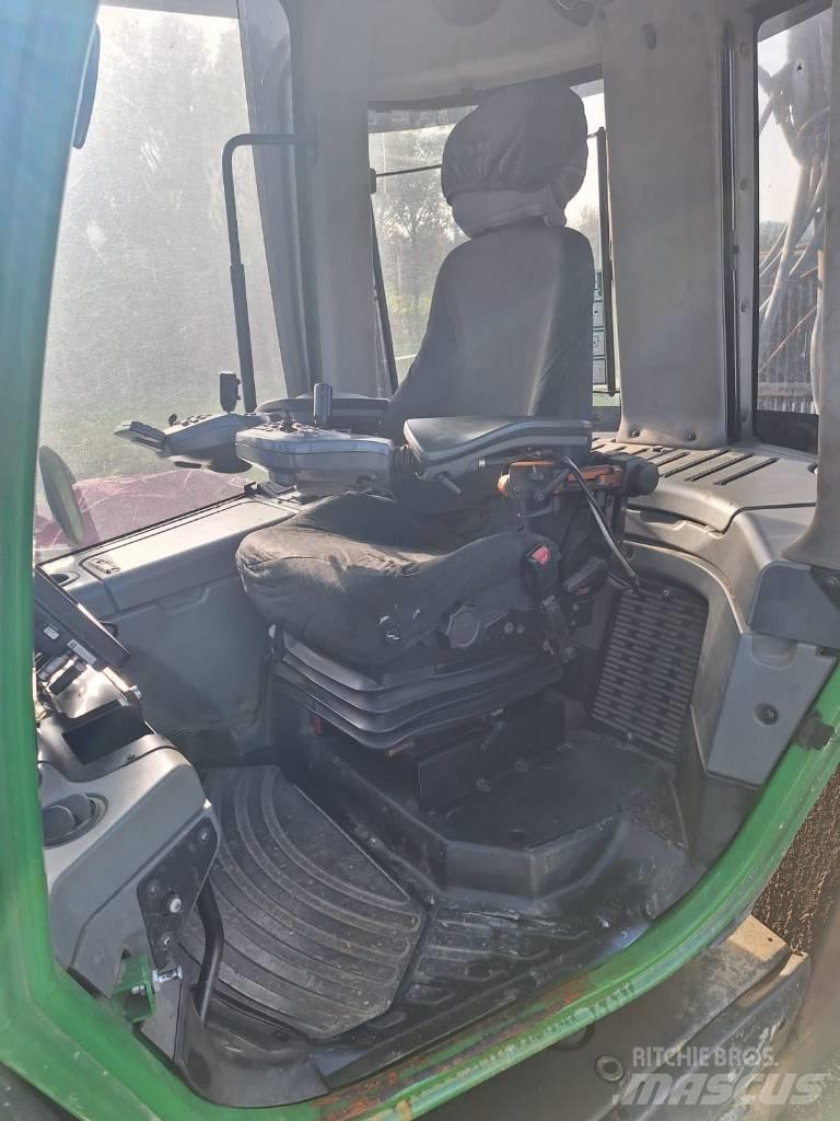 John Deere 1010 E Kihordók