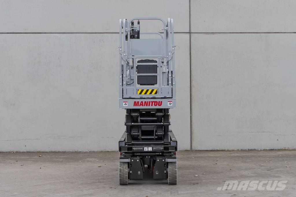 Manitou SE 1008 Ollós emelők