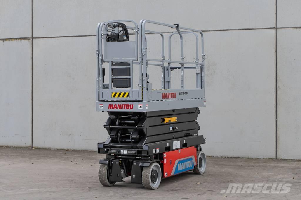 Manitou SE 1008 Ollós emelők
