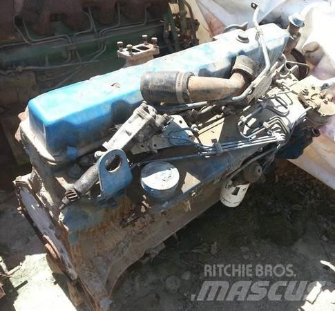 Ford Motor 6cil Motorok