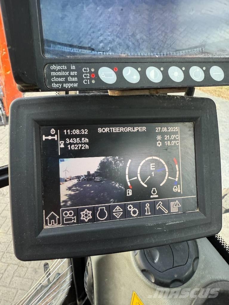 Liebherr LH 22 M Hulladékkezelő gépek