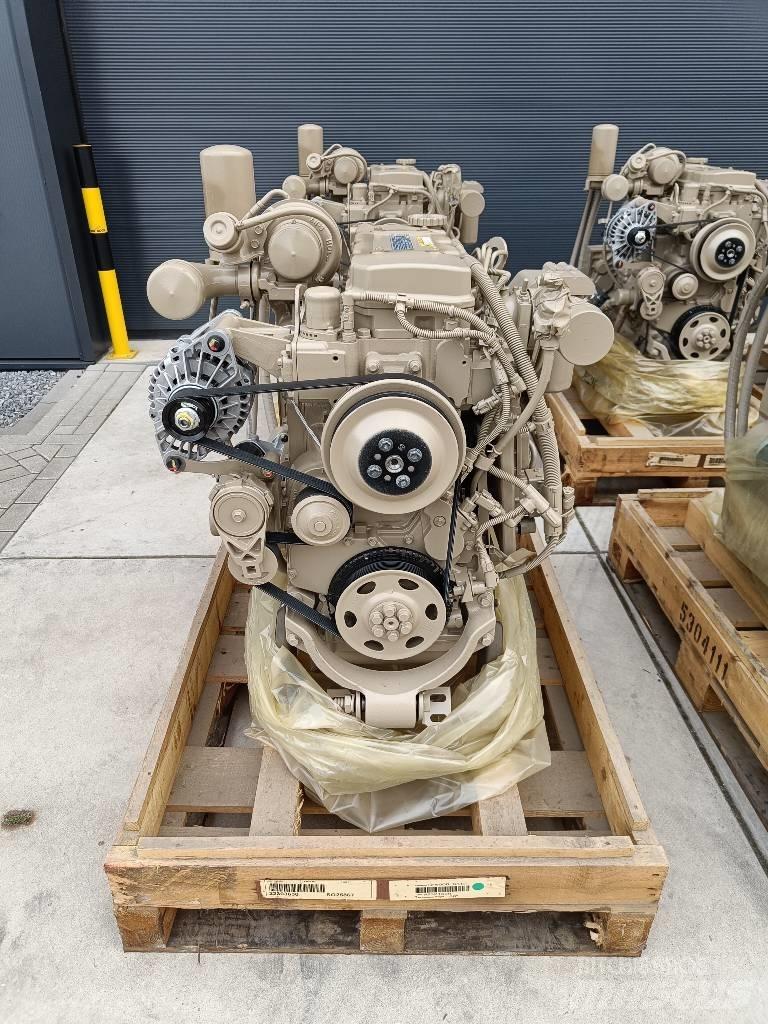 Cummins QSB 4.5 T3 Motorok