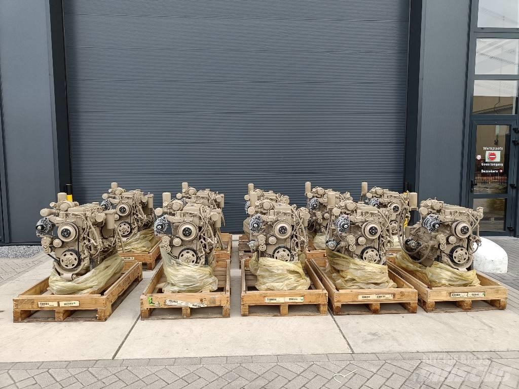 Cummins QSB 4.5 T3 Motorok