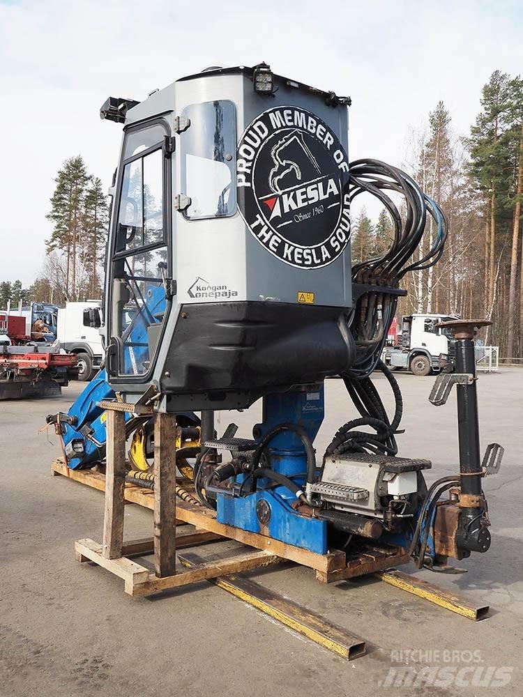 Kesla 2110 T Erdészeti daruk