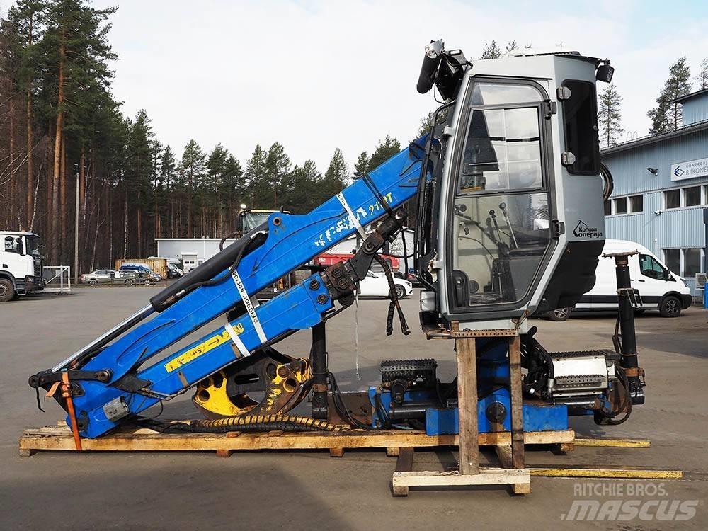 Kesla 2110 T Erdészeti daruk