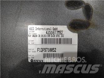 Massey Ferguson 7718 Gumiabroncsok, kerekek és felnik