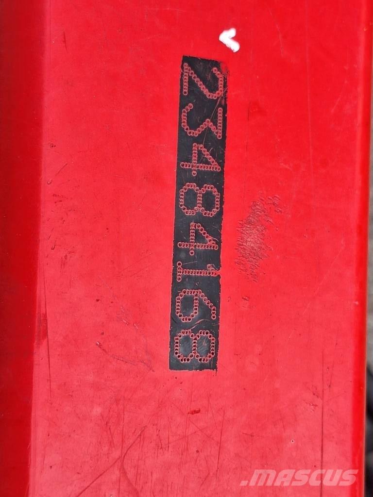 Horsch Pronto 6 DC Sorvetőgép