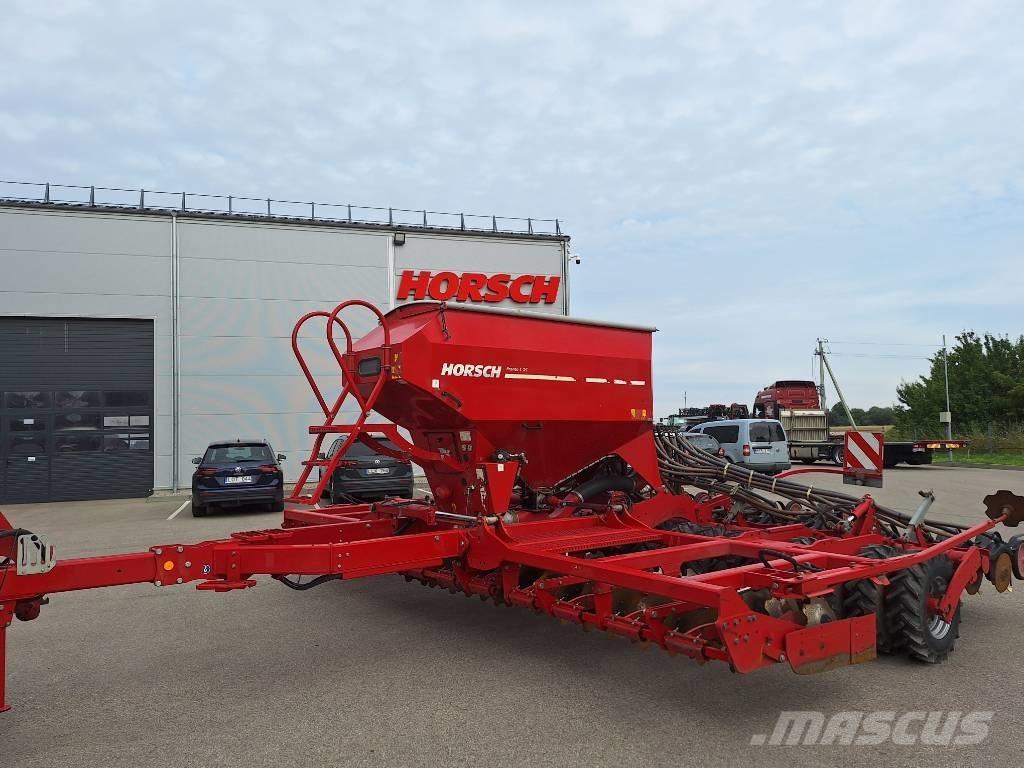 Horsch Pronto 6 DC Sorvetőgép