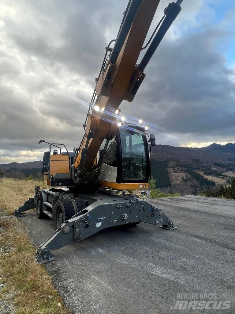 Liebherr LH 22 M Hulladékkezelő gépek