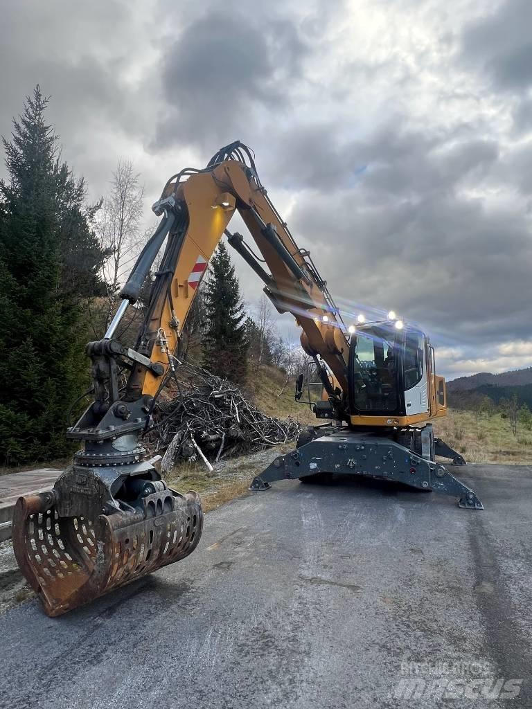 Liebherr LH 22 M Hulladékkezelő gépek