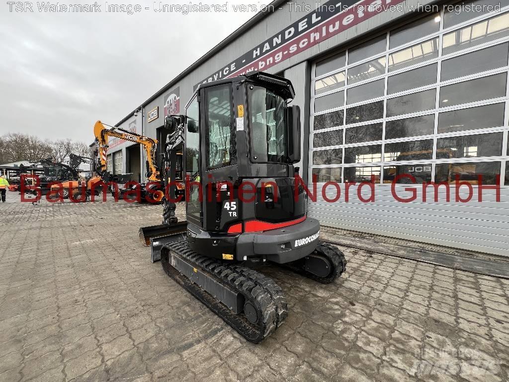 Eurocomach 45TR -Demo- Mini kotrók < 7t