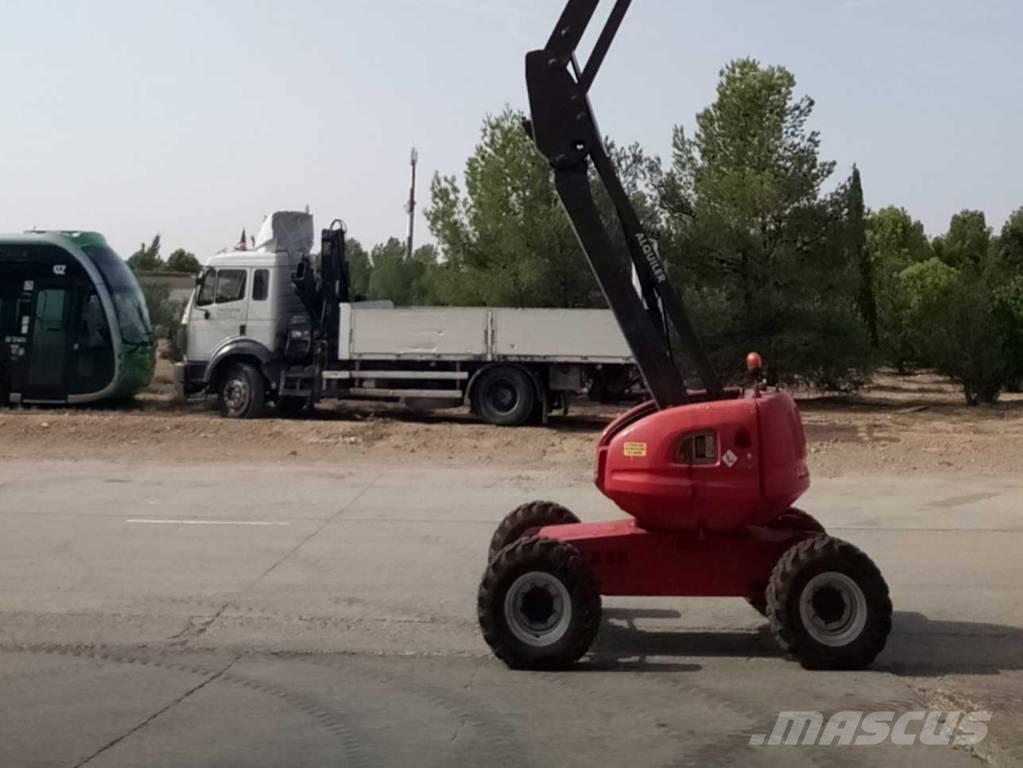 Manitou 160 ATJ Karos emelők
