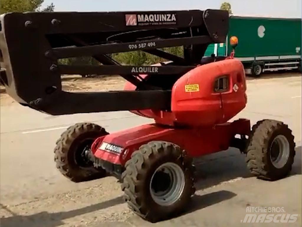 Manitou 160 ATJ Karos emelők