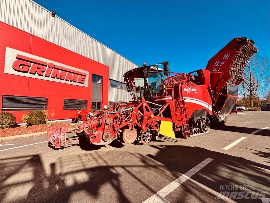 Grimme MAXTRON 620 Egyéb mezőgazdasági gépek