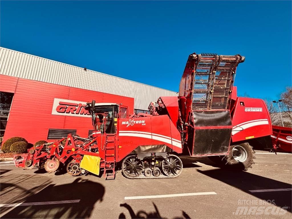 Grimme MAXTRON 620 Egyéb mezőgazdasági gépek