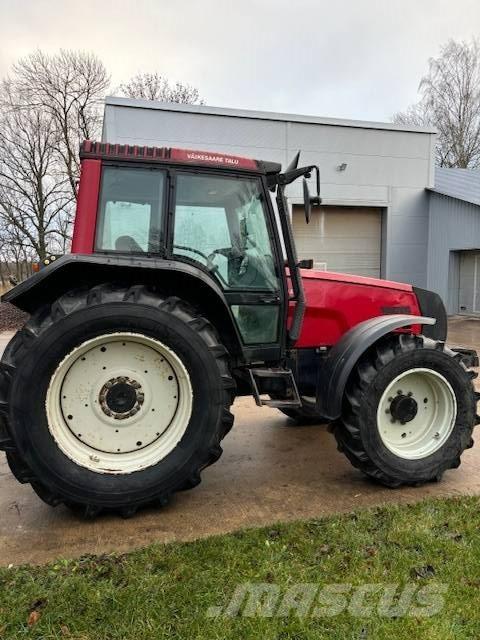 Valtra 6550 HiTech Traktorok