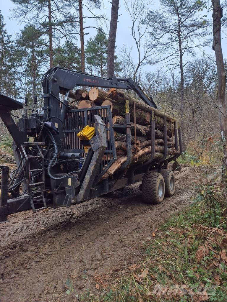 Steyr 9100 Traktorok