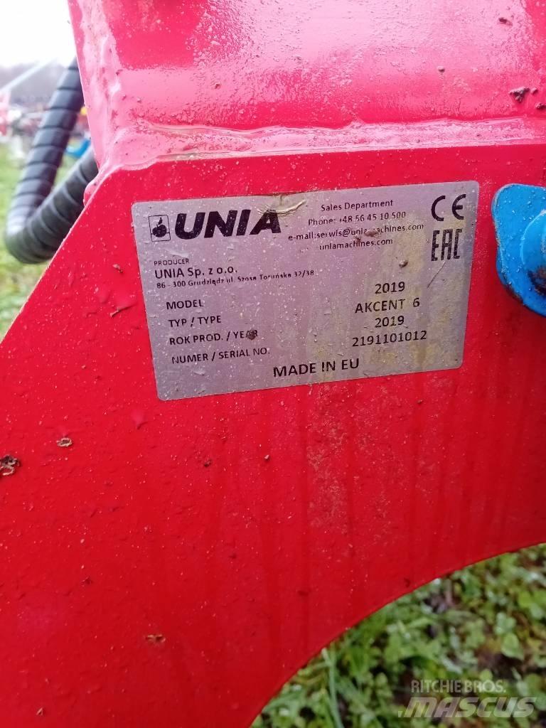 Unia AKCENT 6 Borona