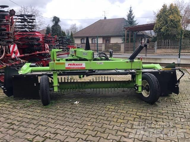 Schulte SRW1400 Kőfelszedők