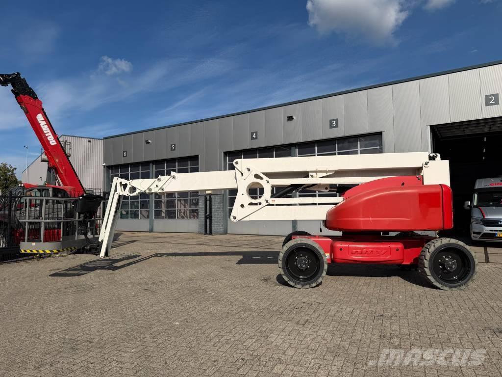 Niftylift HR 28 Karos emelők
