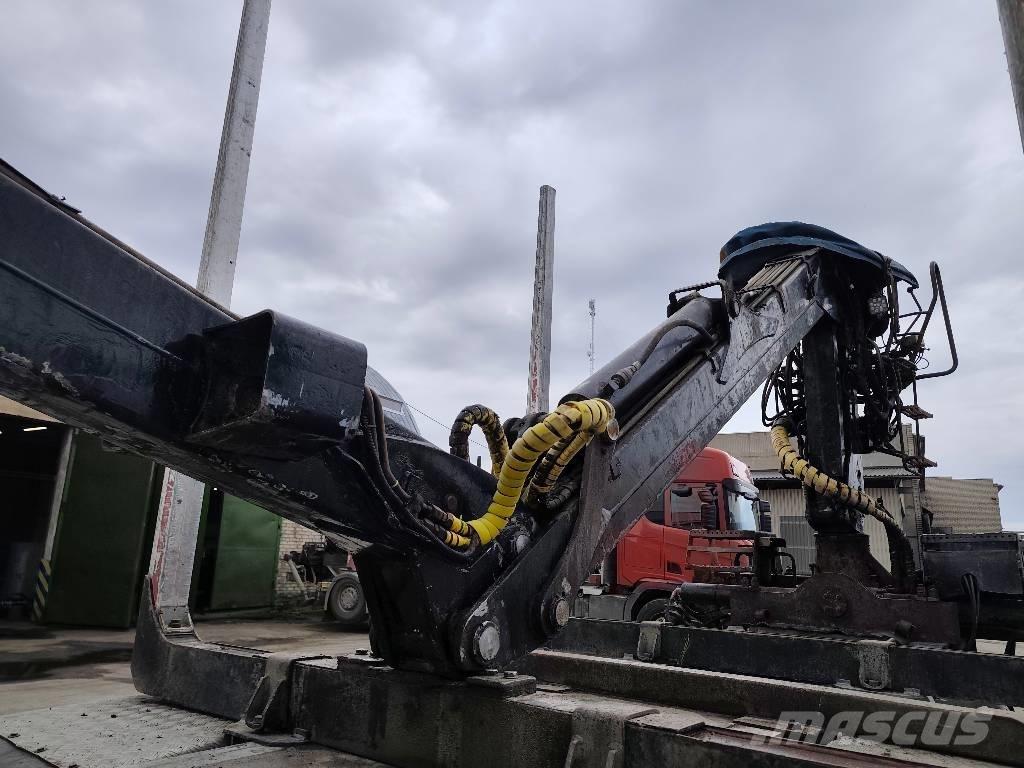 Loglift F96S Erdészeti daruk