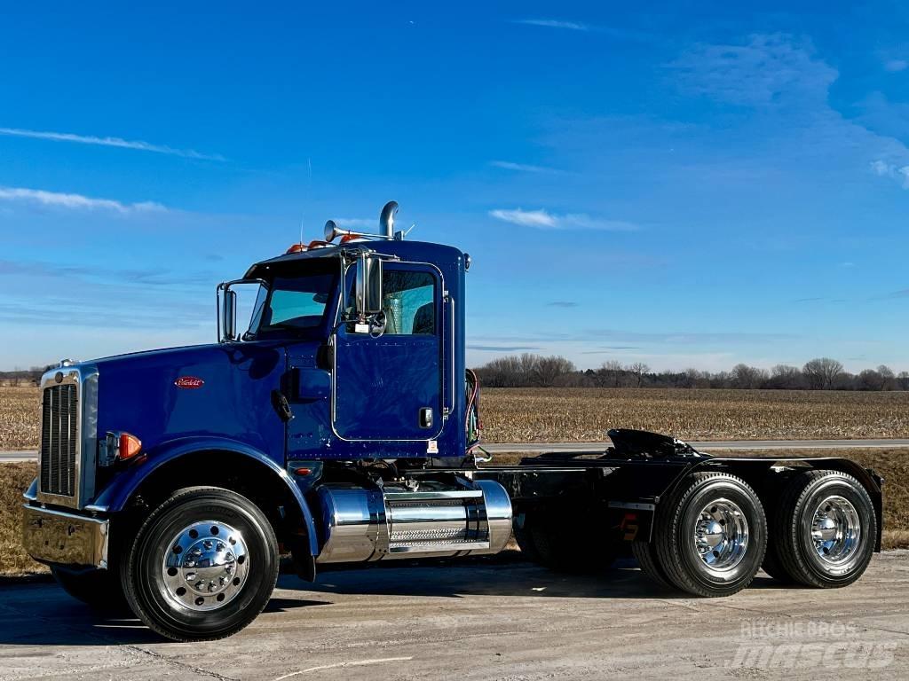 Peterbilt 365 Nyergesvontatók