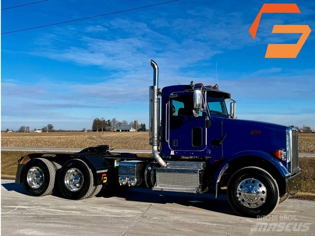 Peterbilt 365 Nyergesvontatók