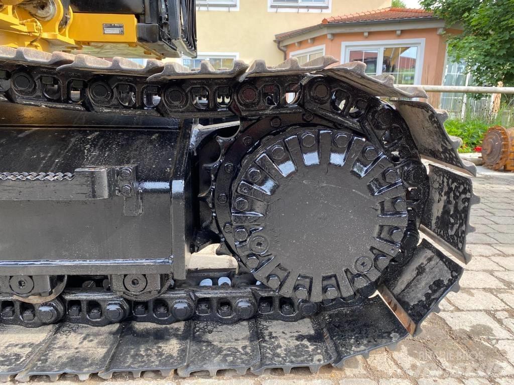 CAT 319 D L Lánctalpas kotrók