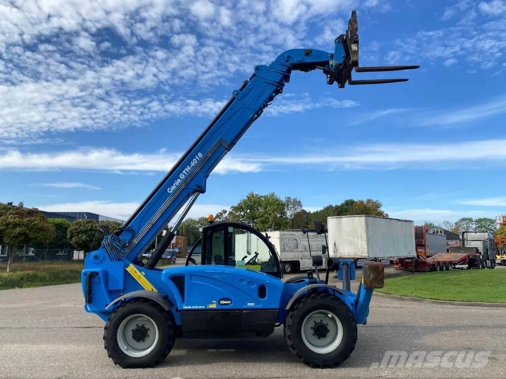 Genie GTH- 4018 Teleszkópos rakodók