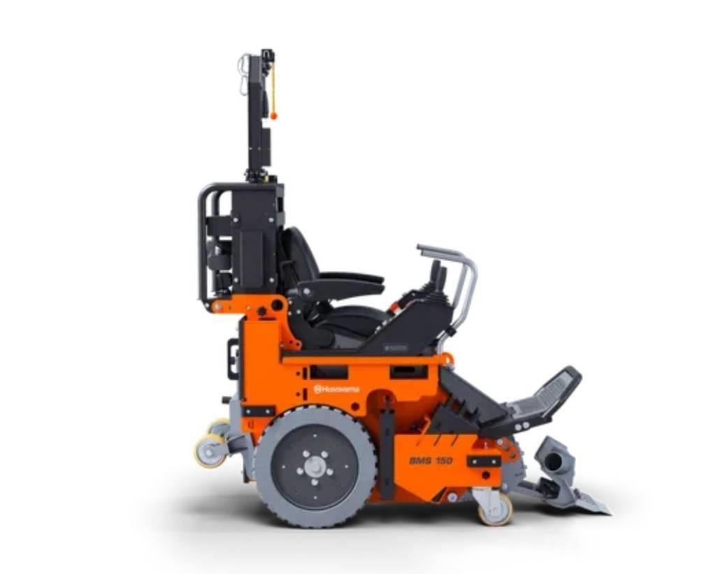 Husqvarna Inne Építőipar - Egyebek