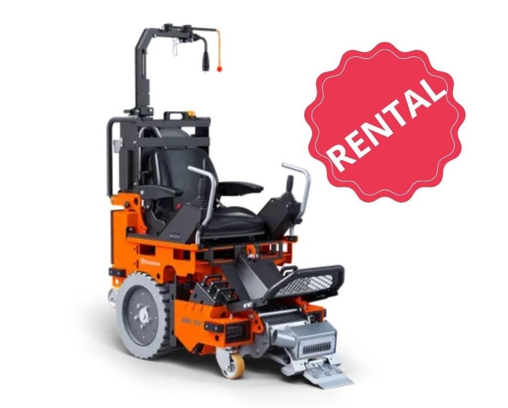 Husqvarna Inne Építőipar - Egyebek