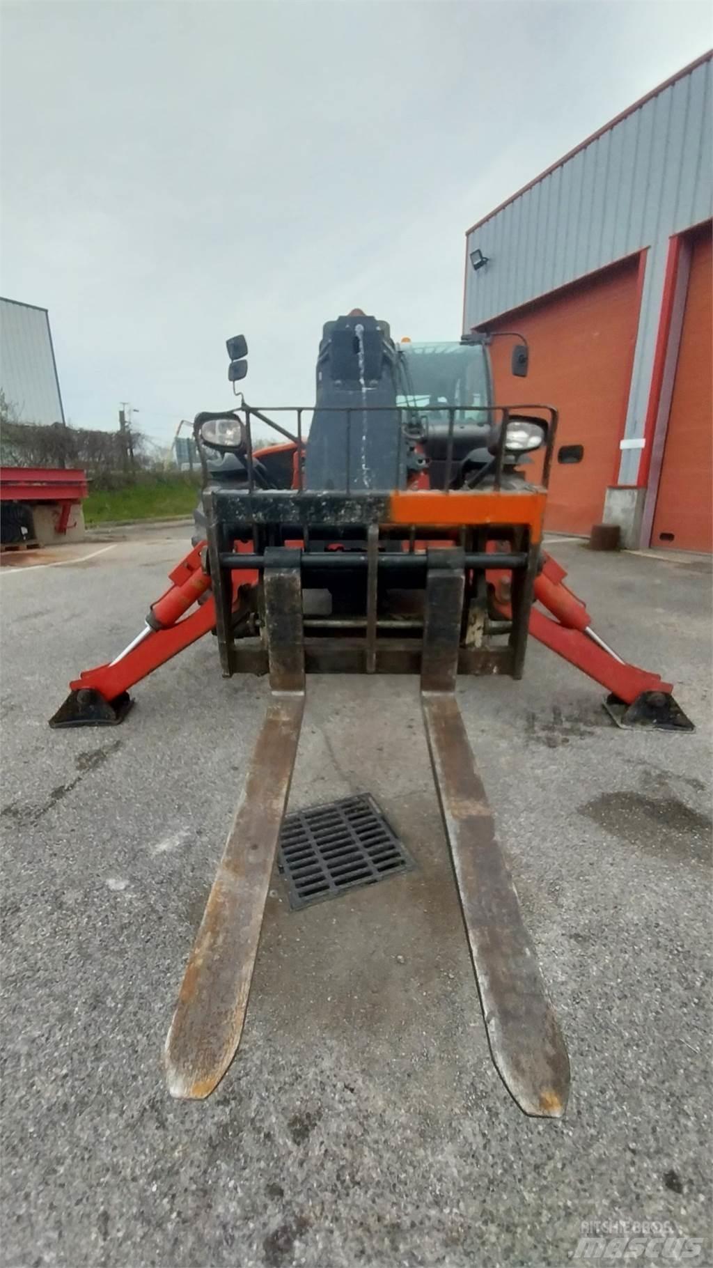 Manitou MT1440 Teleszkópos rakodók