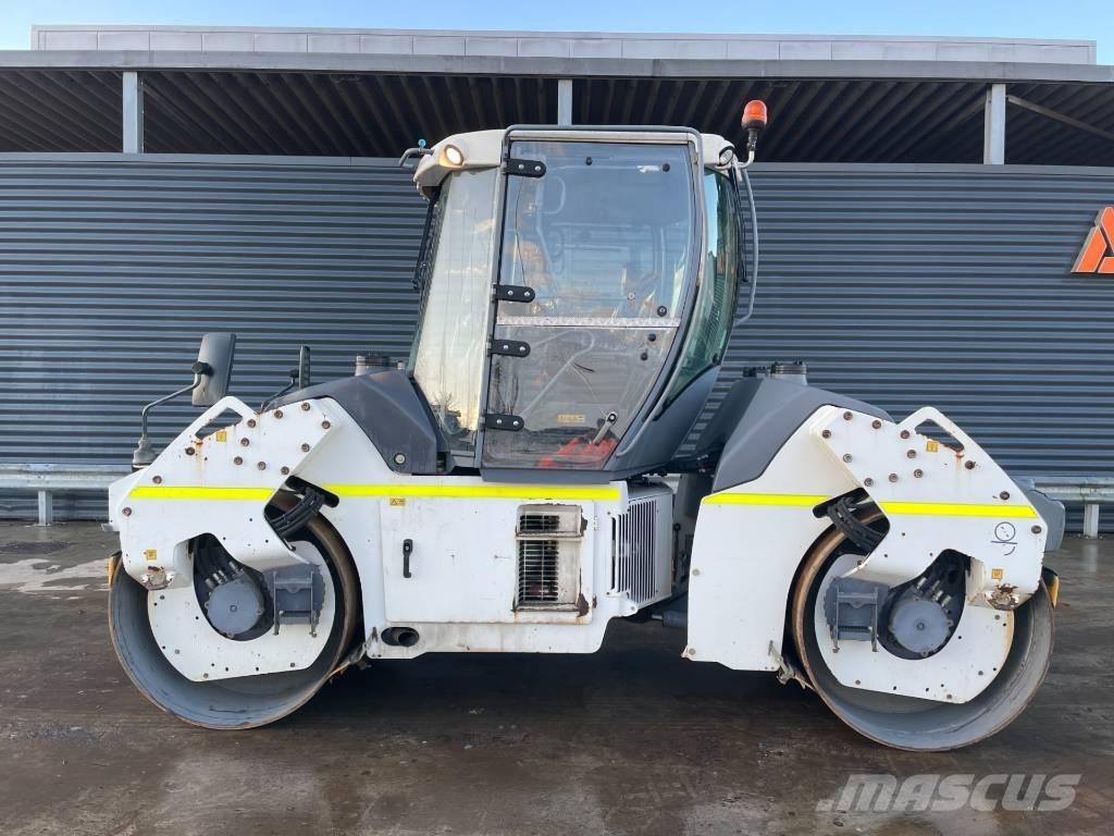 Hamm HD+ 80I VV Ikerdobos hengerek