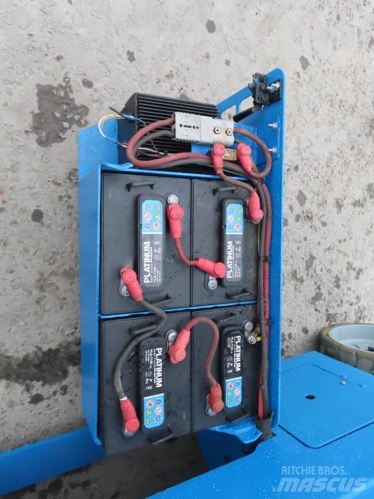 Genie GS 3246 Ollós emelők