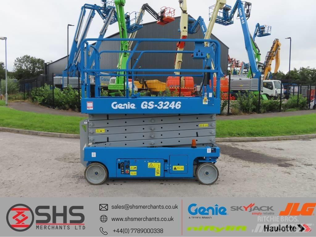Genie GS 3246 Ollós emelők