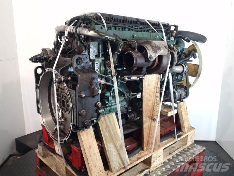 Volvo D8K280 EUVI Motorok