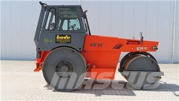 Hamm HW 90 Ikerdobos hengerek