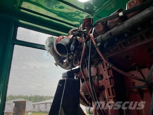 Mercedes-Benz OM 444 Motorok