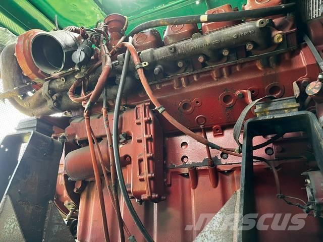 Mercedes-Benz OM 444 Motorok