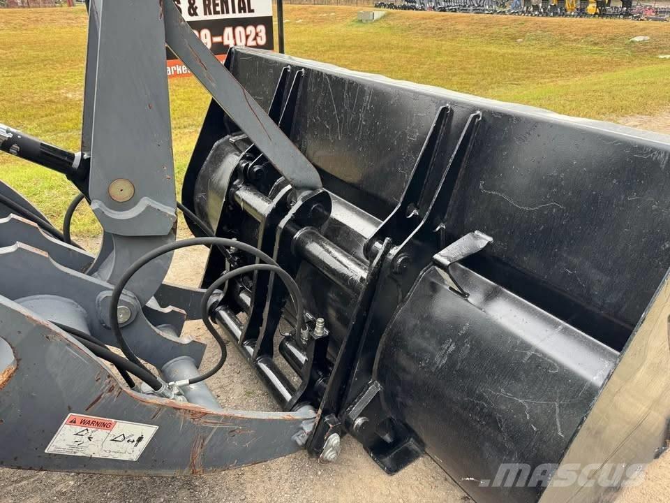 Terex T 120 C Gumikerekes homlokrakodók