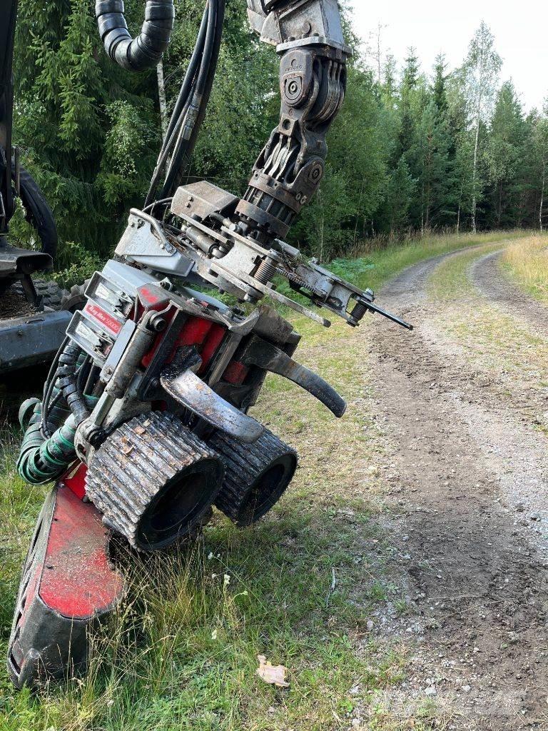 Rottne H 11 Betakarítók